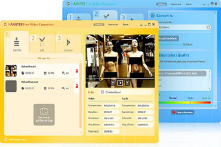 Hamster Free Video Converter 1.0.0.4 Rus Hamster Free Video Converter 1.0.0.4 Rus