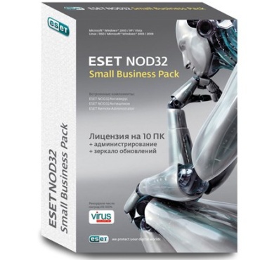 ESET Small Business Pack 4.2.40.10 ESET Small Business Pack 4.2.40.10