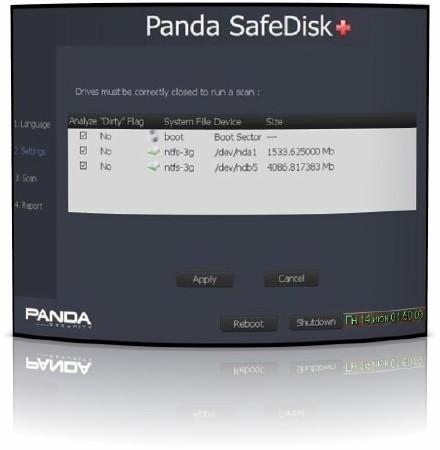 Panda SafeCD v4.4.3.0 Rus Panda SafeCD v4.4.3.0 Rus
