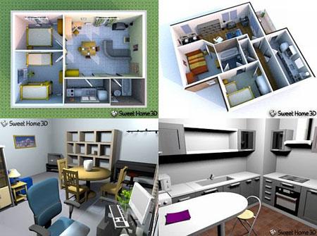 Sweet Home 3D v2.4 Portable Rus + Help Rus Sweet Home 3D v2.4 Portable Rus + Help Rus