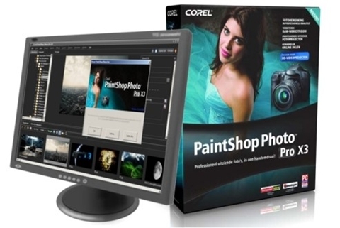 Corel PaintShop Photo Pro X3 13.00.264 Официальная русская версия Corel PaintShop Photo Pro X3 13.00.264 Официальная русская версия