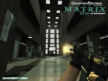 de_thematrix de_thematrix