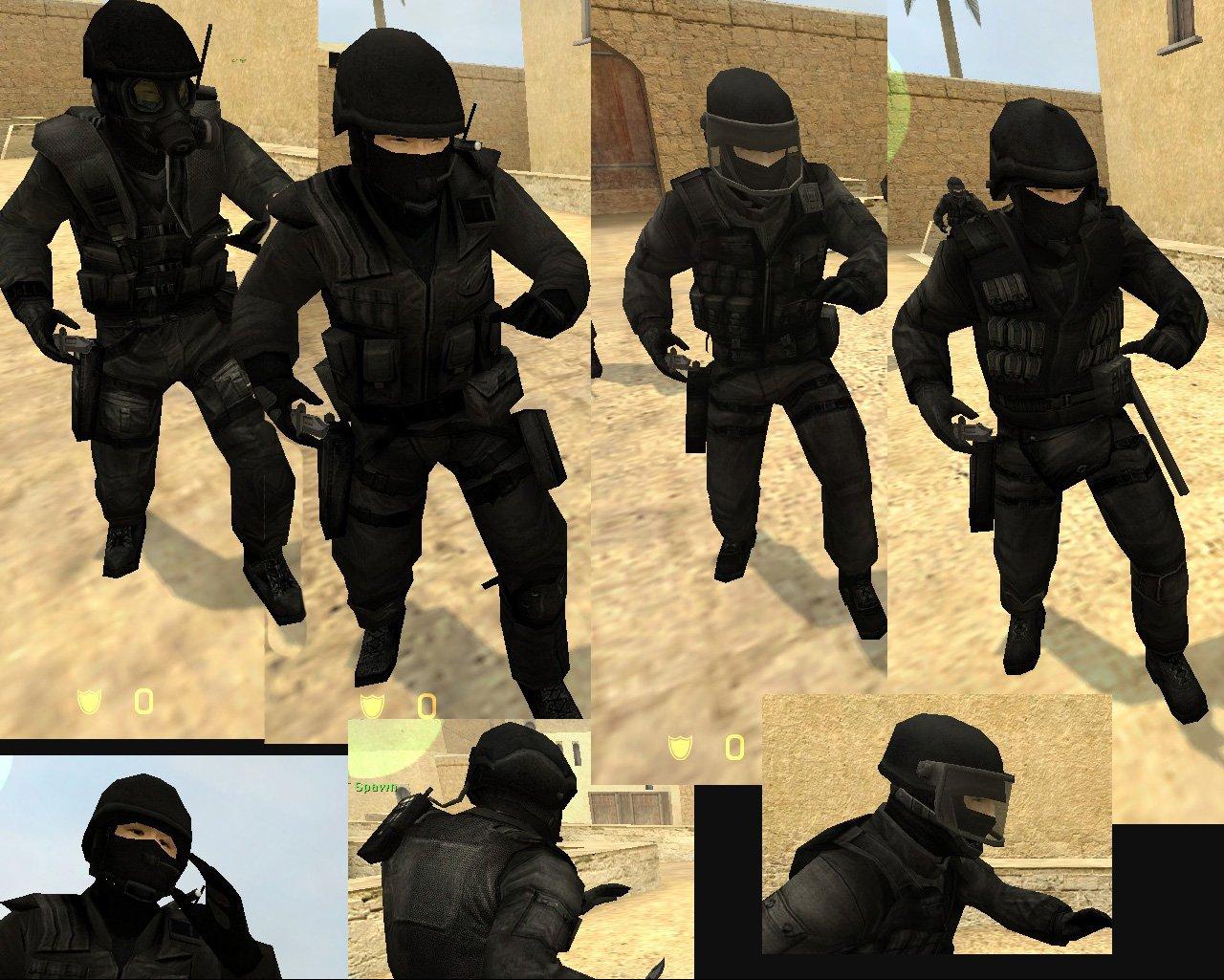 Black Ops Pack (yes They're Chinese) Black Ops Pack (yes They're Chinese)