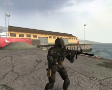 FN SCAR (Mk 16/17 Mod 0) SCAR-L FN SCAR (Mk 16/17 Mod 0) SCAR-L