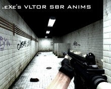 .eXe's VLTOR SBR Ugly Anims .eXe's VLTOR SBR Ugly Anims