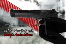 Echo's New Default Deagle Animations Echo's New Default Deagle Animations