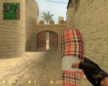 Тапок! Тапок!