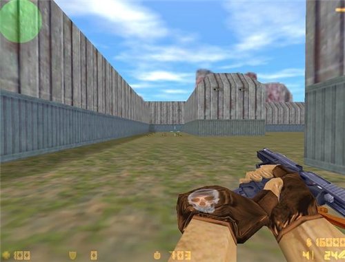 Skull-Gloves (Now with shield hands!) Skull-Gloves (Now with shield hands!)