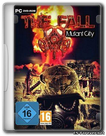 The Fall. Mutant City (2011)