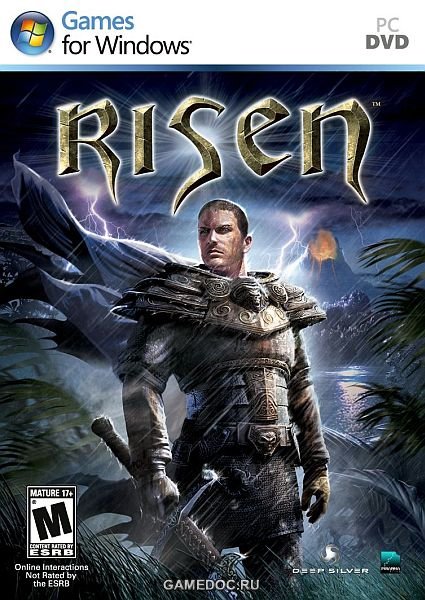 Risen Risen