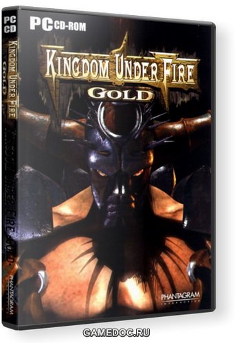 Kingdom Under Fire Kingdom Under Fire