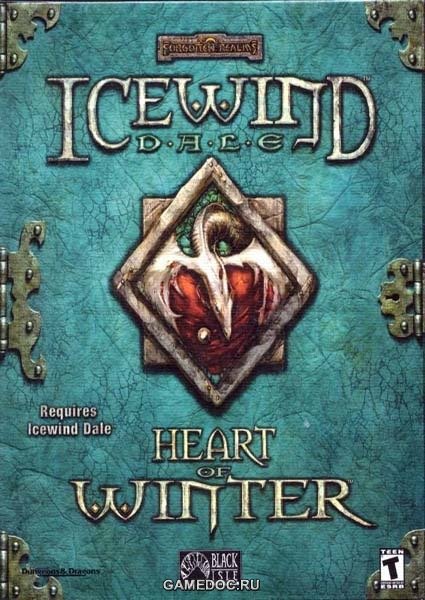 Icewind Dale And Heart Of Winter Icewind Dale And Heart Of Winter