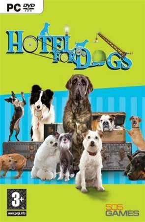 Hotel for Dogs - Отель для собак Hotel for Dogs - Отель для собак