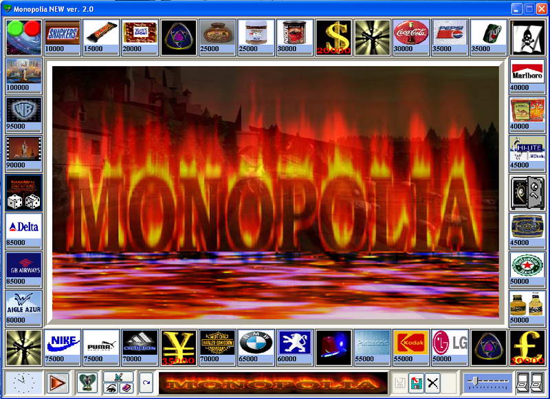 Монополия / Monopolia 2.0 Монополия / Monopolia 2.0