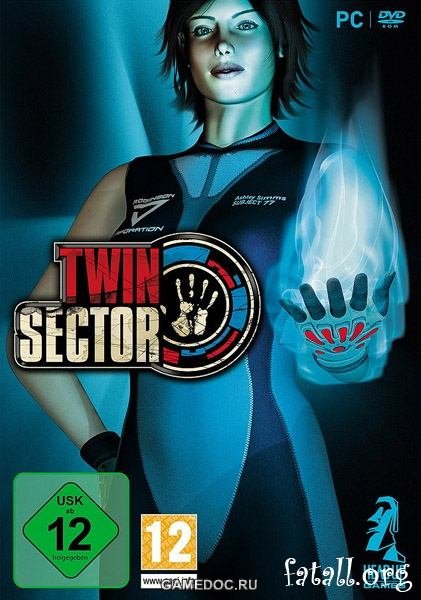 Twin Sector (2009/RUS) Twin Sector (2009/RUS)