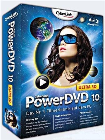 CyberLink PowerDVD 10.0 Ultra Full Portable (28.06.2010) CyberLink PowerDVD 10.0 Ultra Full Portable (28.06.2010)